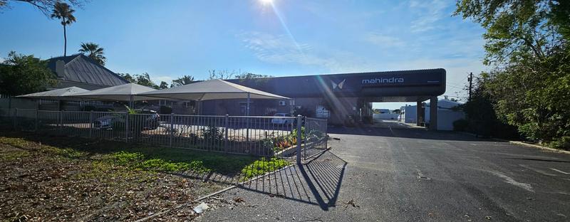 To Let Commercial Property for Rent in Worcester Western Cape